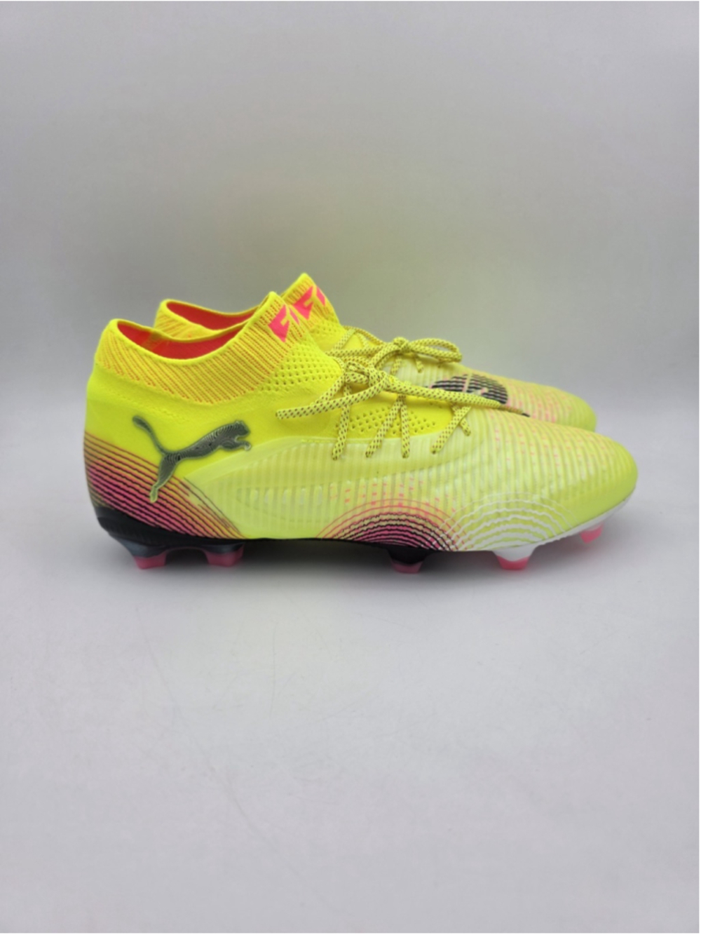 Puma Future Ultimate 8 FG Audacity Pack Men's Soccer Cleats 108138 03 Size 10